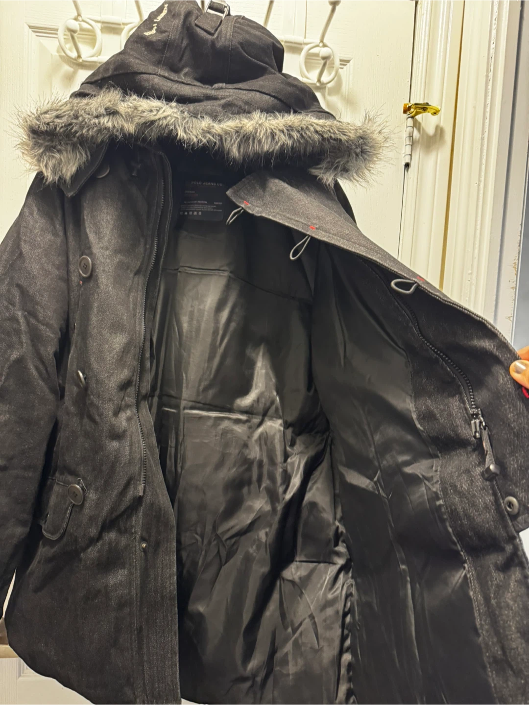 RL Polo Jeans Co. Winter Parka - photo 3