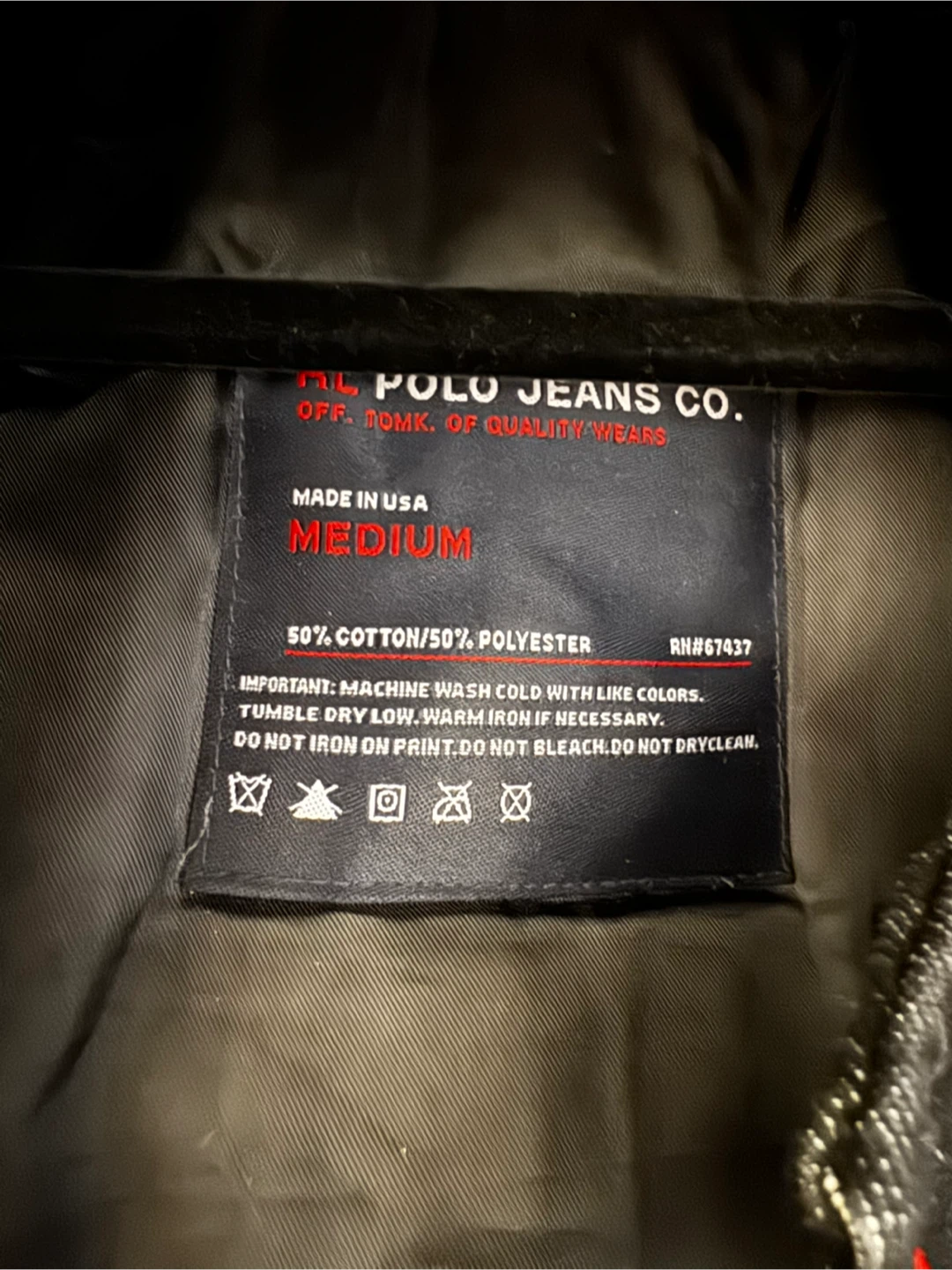 RL Polo Jeans Co. Winter Parka - photo 4
