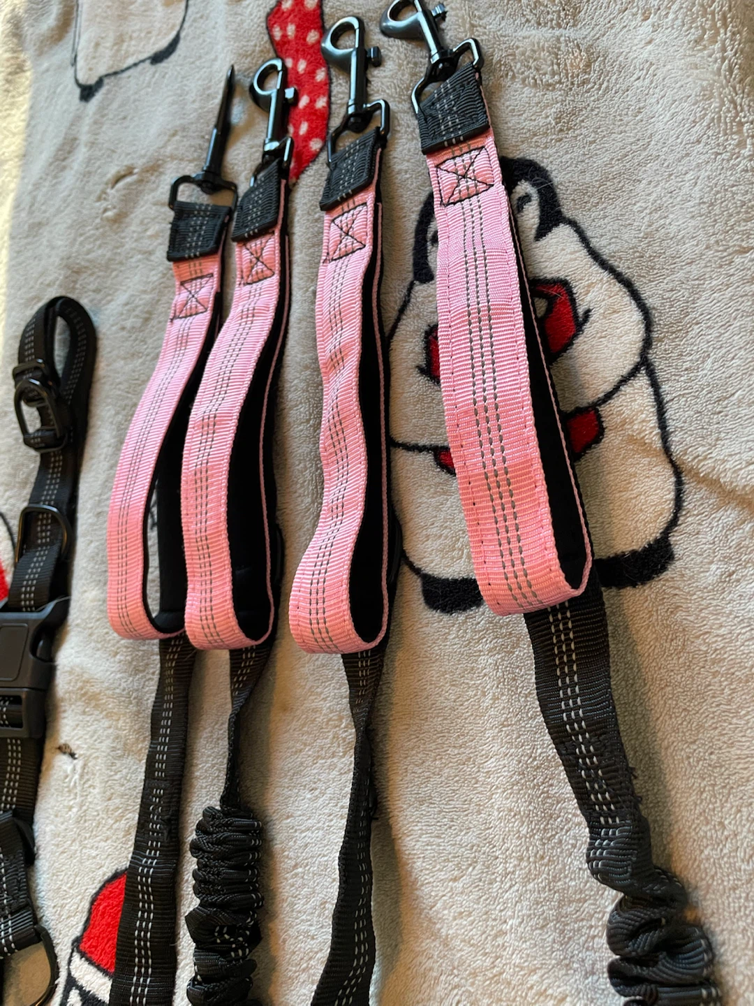 Brand New Single/Double Dog Hands Free Leash - photo 4