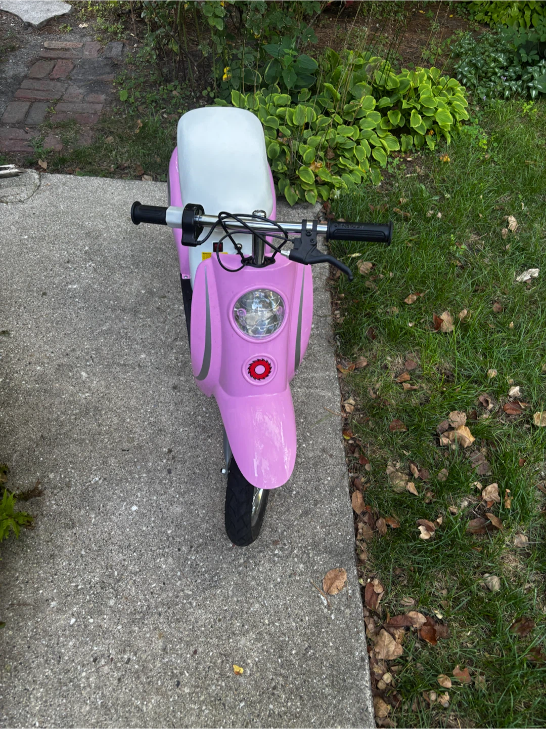 Razor Electric kids motorcycle