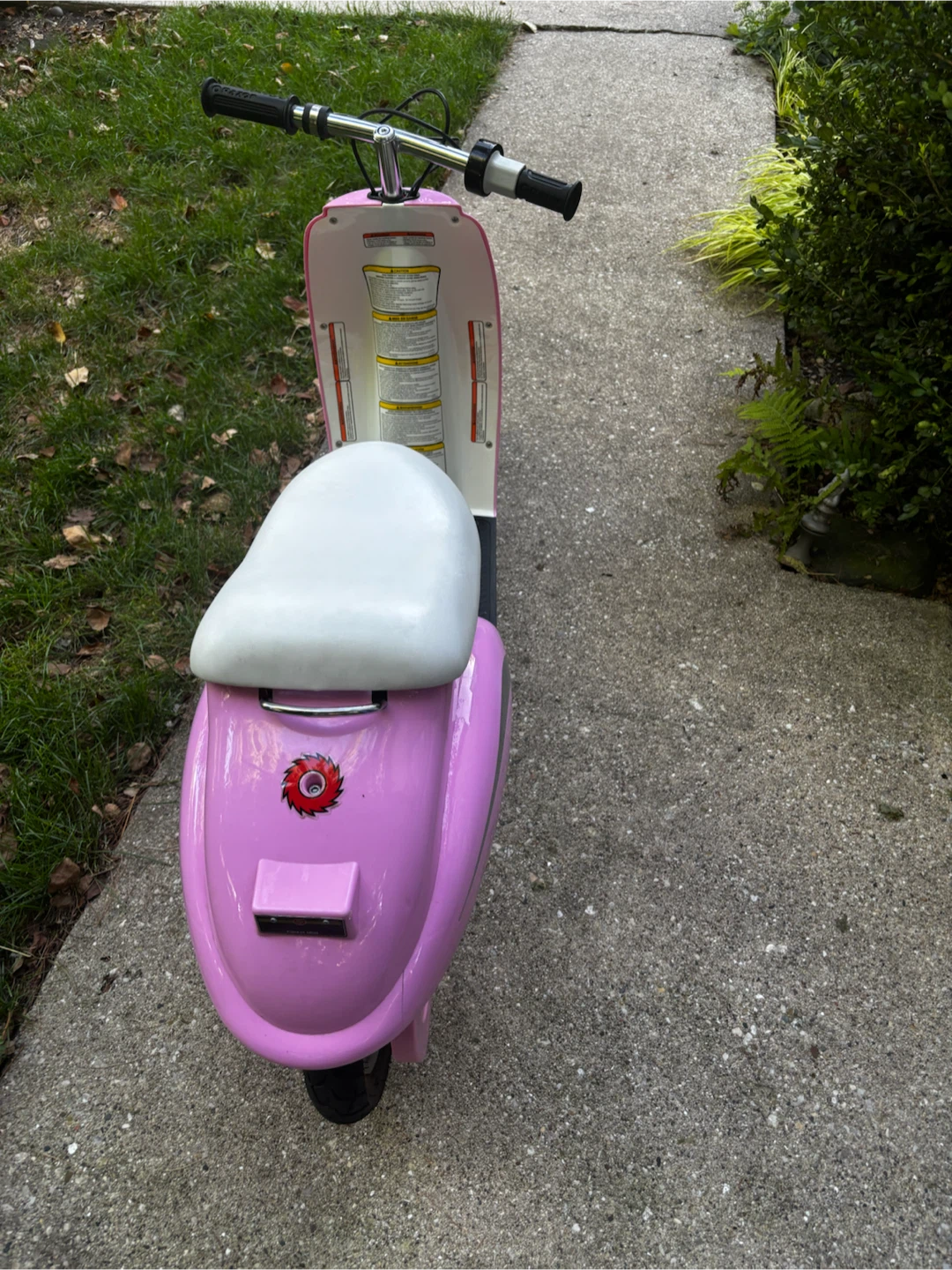 Razor Electric kids motorcycle - photo 3