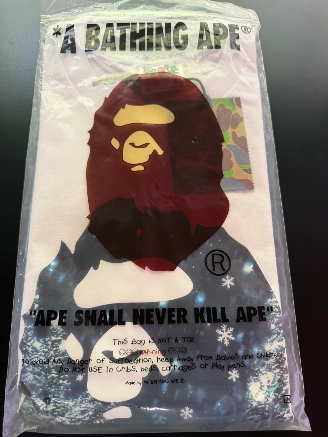 A Bathing Ape T-Shirt