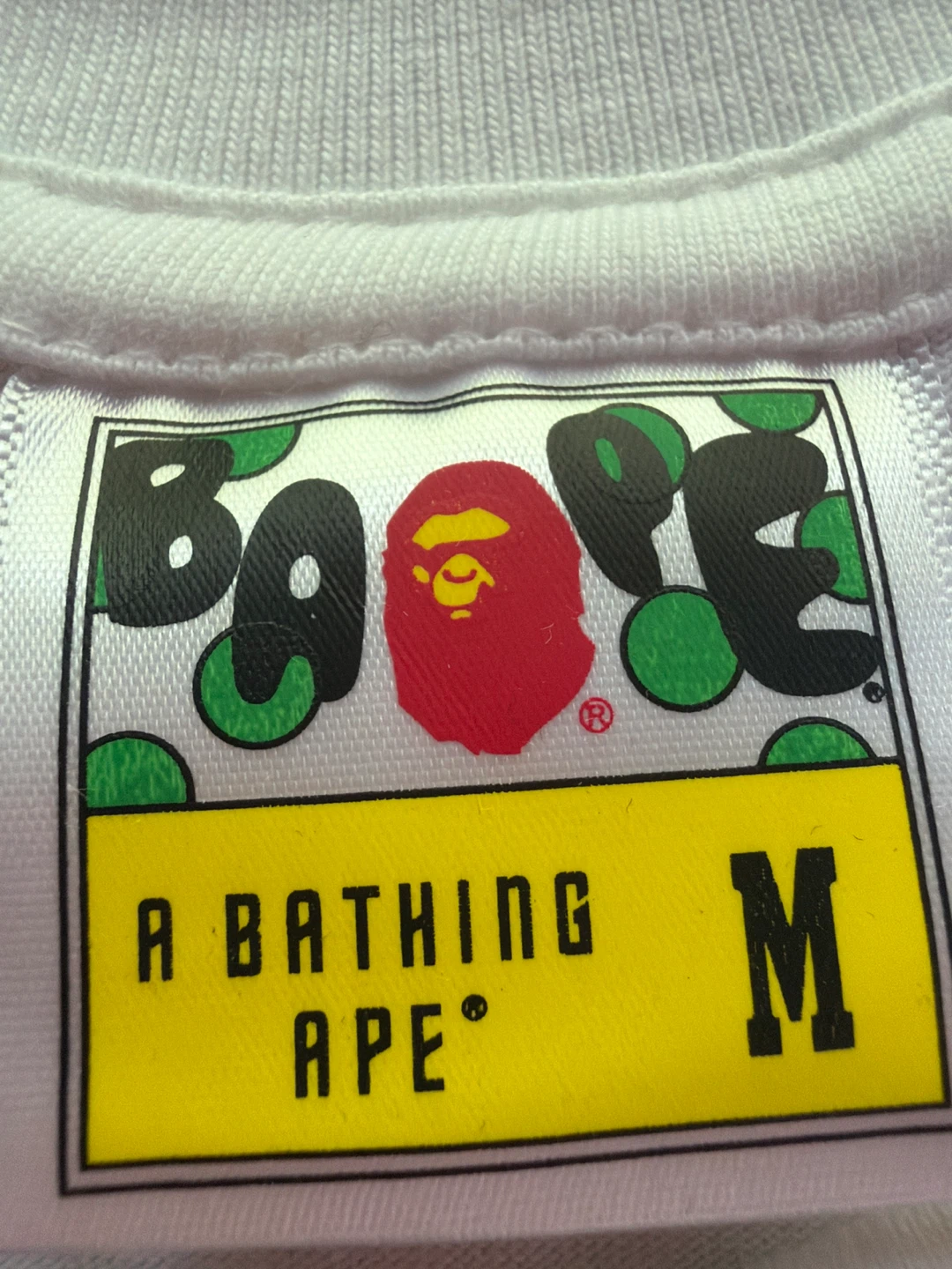 A Bathing Ape T-Shirt - photo 4