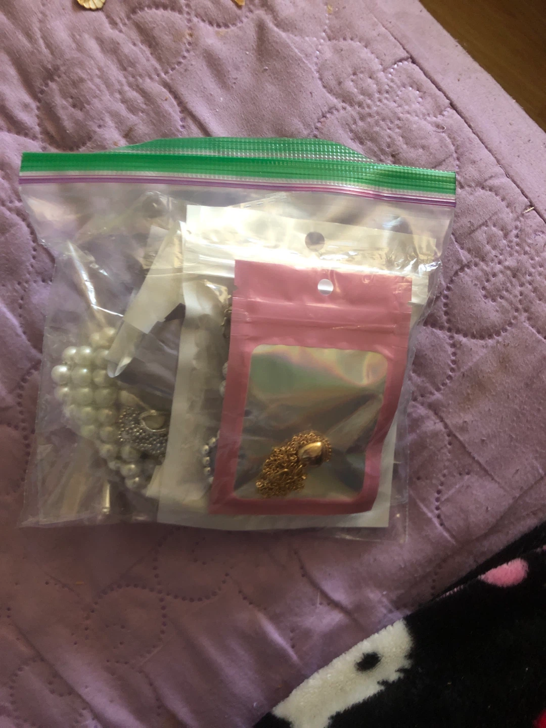 Assorted Handmade Jewelry