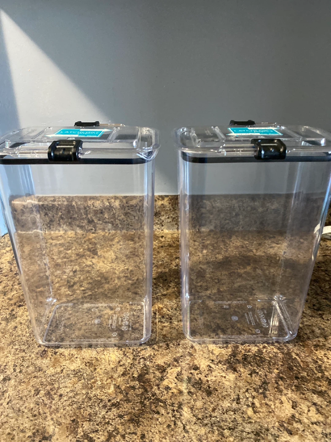 Food storage containers
