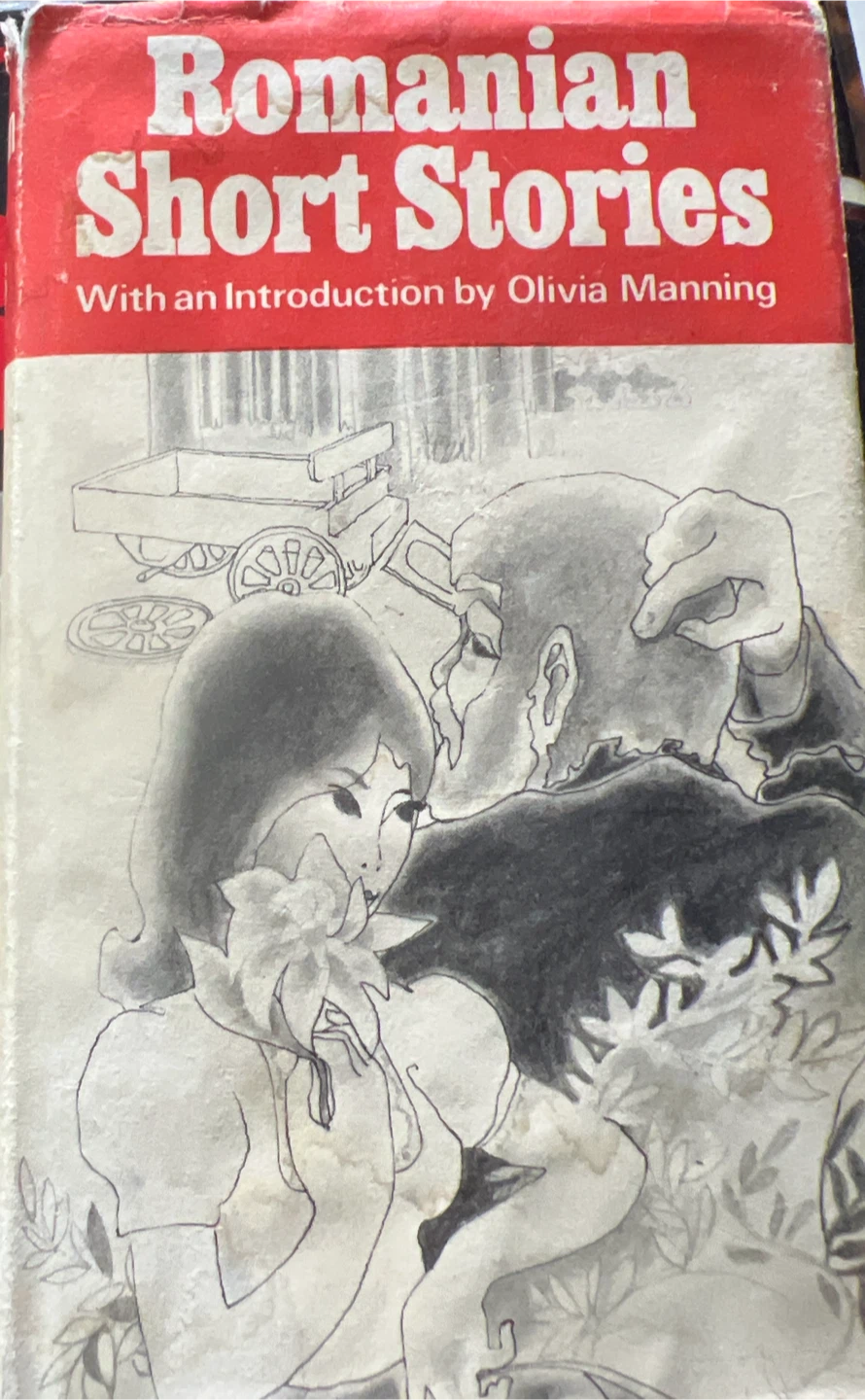 Romanian Short Stories with Introduction by Olivia Manning Book