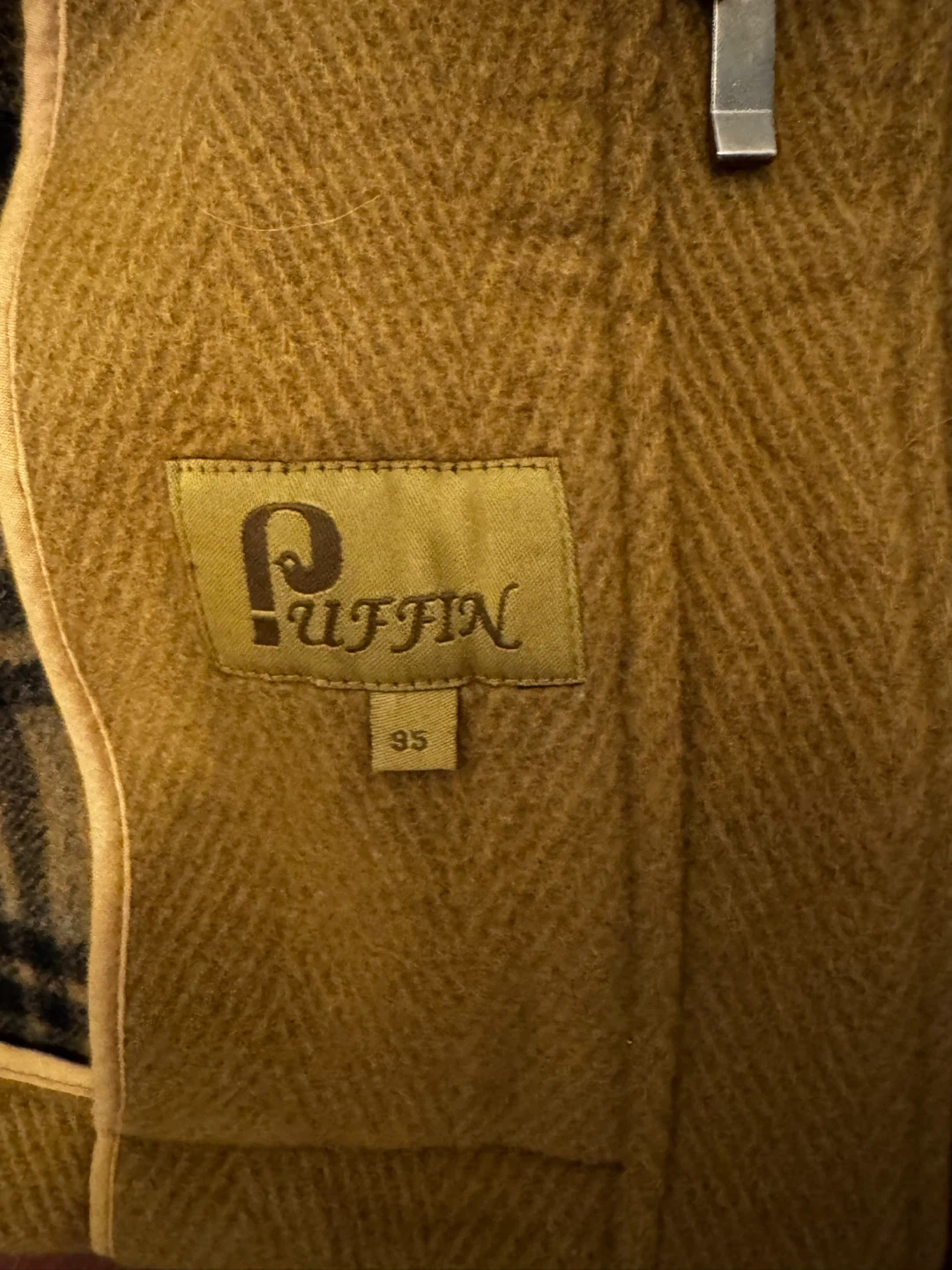 Puffin Wool Duffle Coat - photo 4