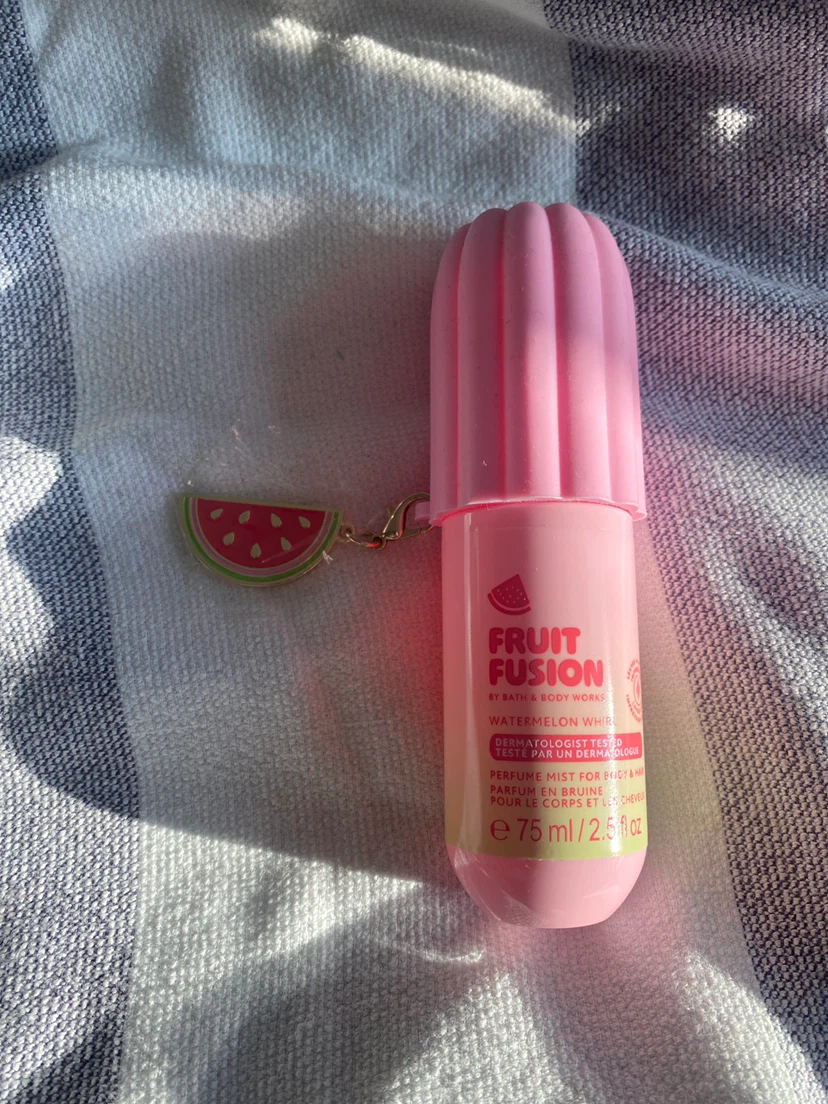 Bath & Body Works Fruit Fusion Watermelon Whirl Mist