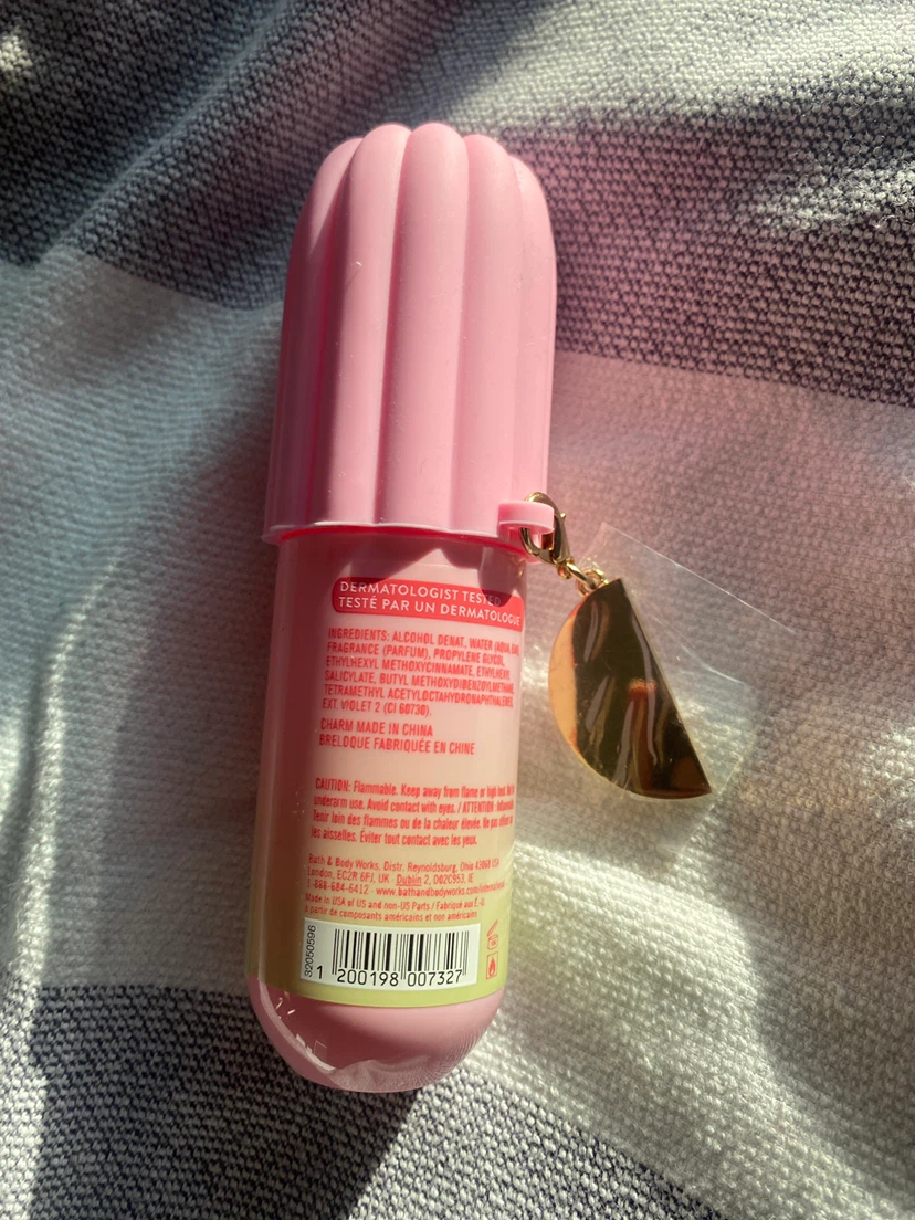Bath & Body Works Fruit Fusion Watermelon Whirl Mist - photo 2