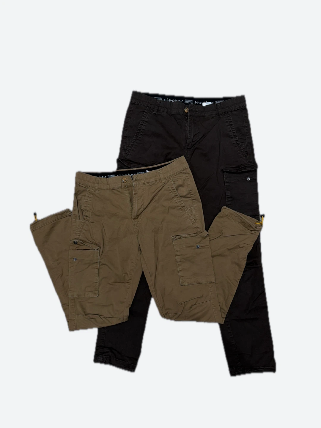 Slacker Cargo Pants (2)