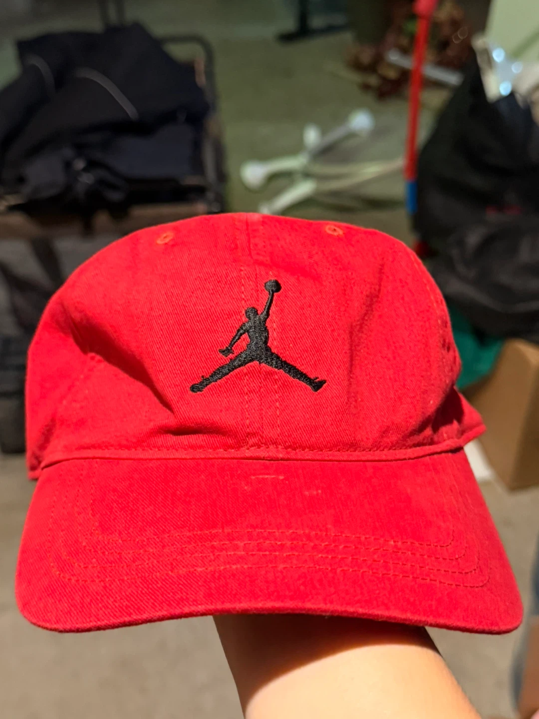 Jordan Jumpman Youth Baseball Hat