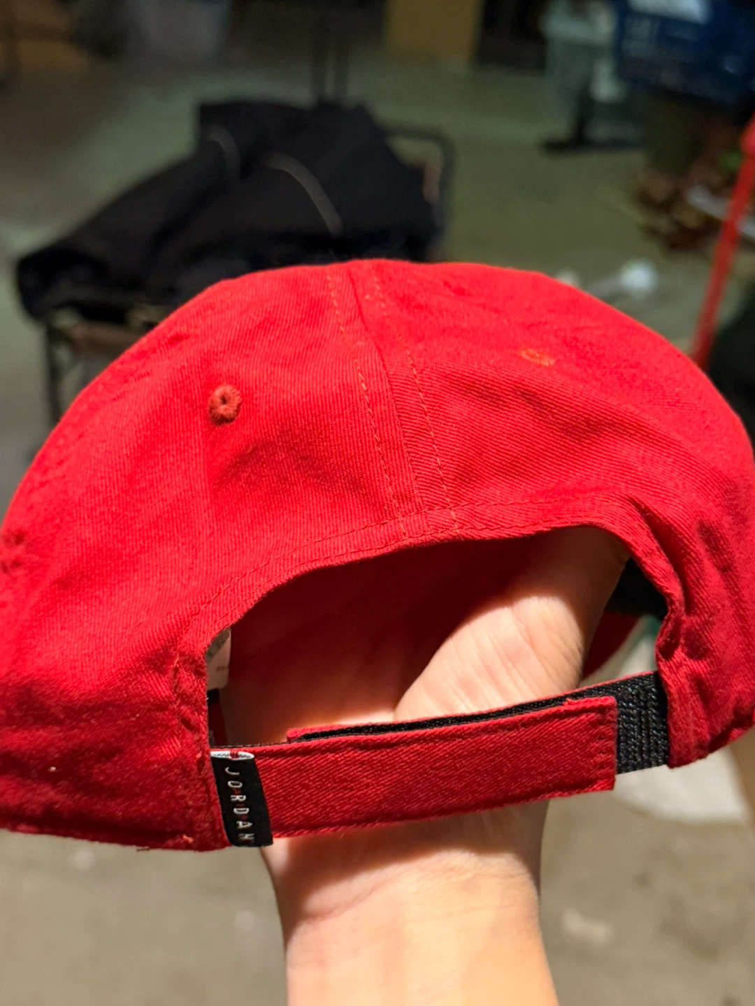 Jordan Jumpman Youth Baseball Hat - photo 2