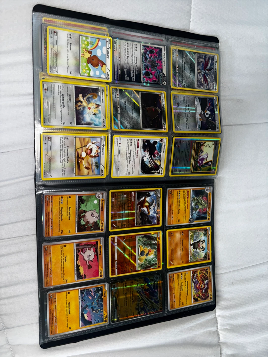 Pokémon Trading Card Collection Binder - photo 5