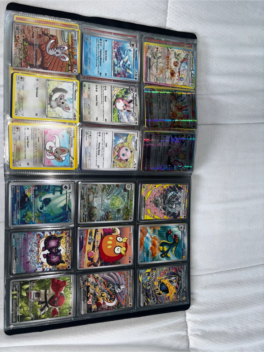 Pokémon Trading Card Collection Binder - photo 3