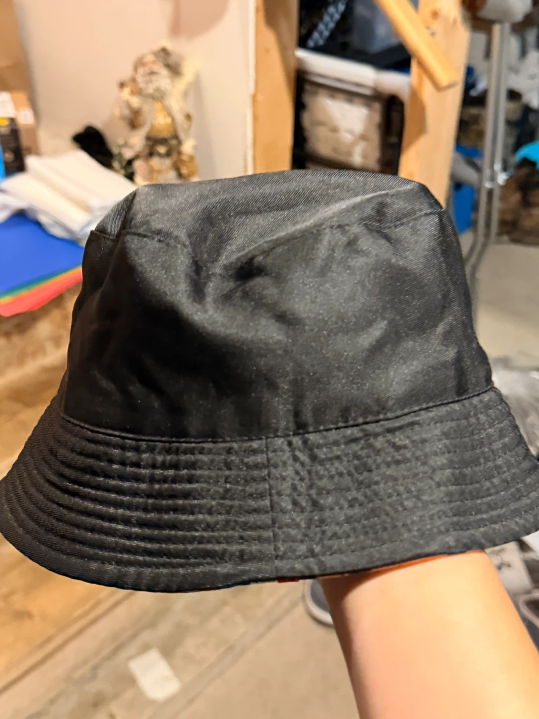 Super Mario Reversible Bucket Hat - photo 3