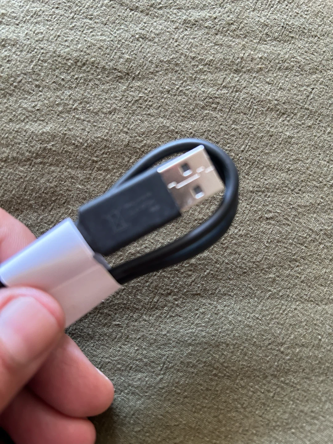Fitbit Charging Cable - photo 4