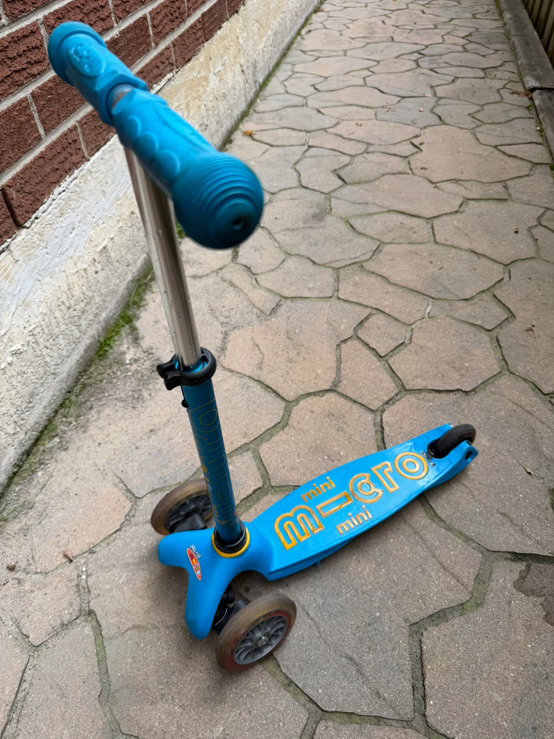 Micro Mini scooter - photo 2