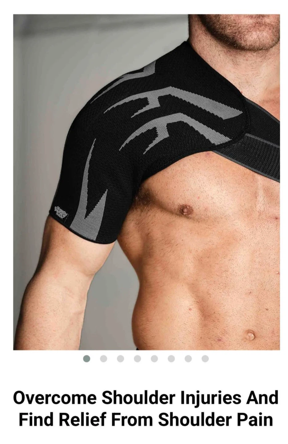 Shoulder Compression Brace