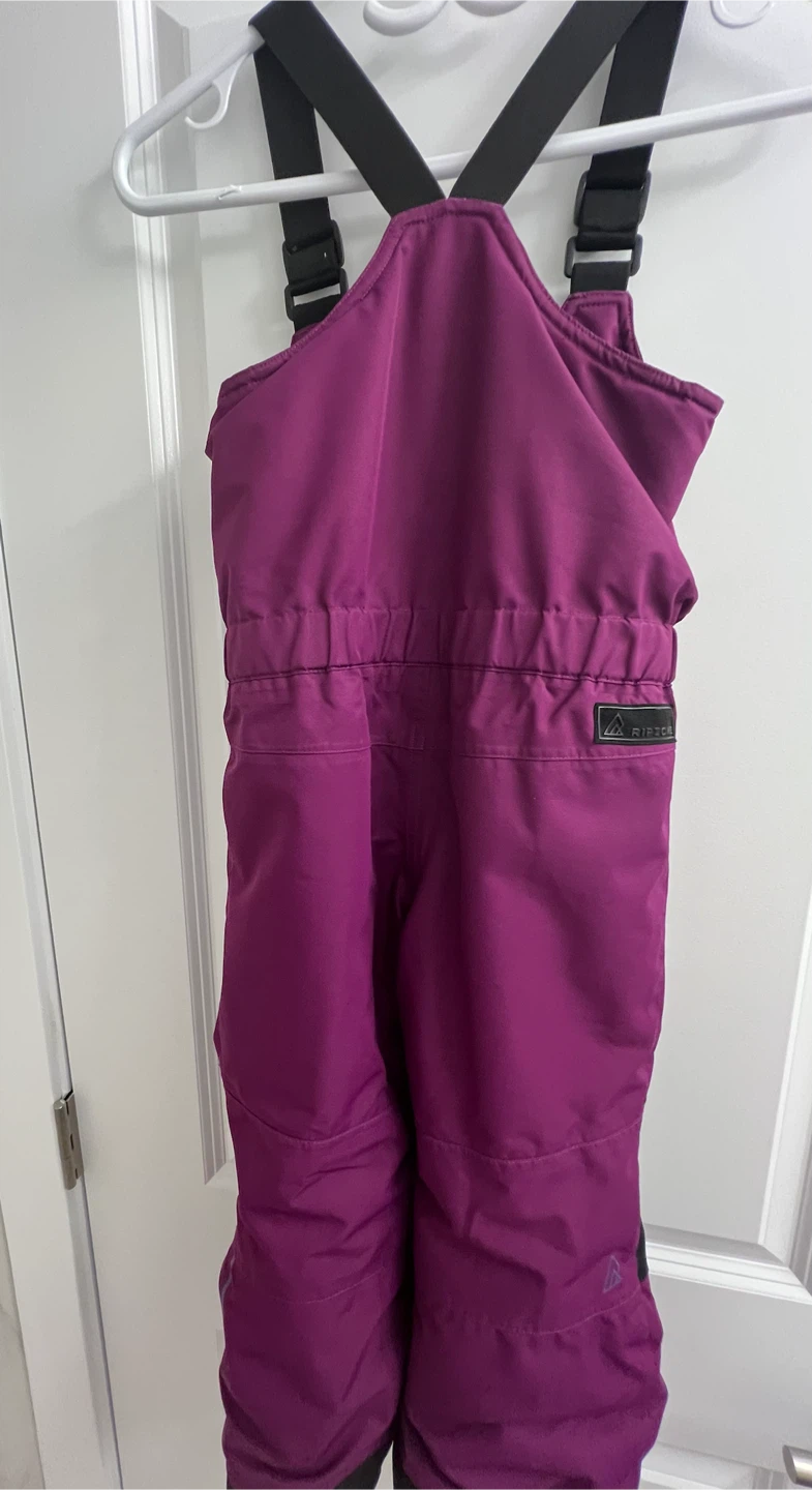 Ripzone Kids Snow Bib Pants for sale - photo 2