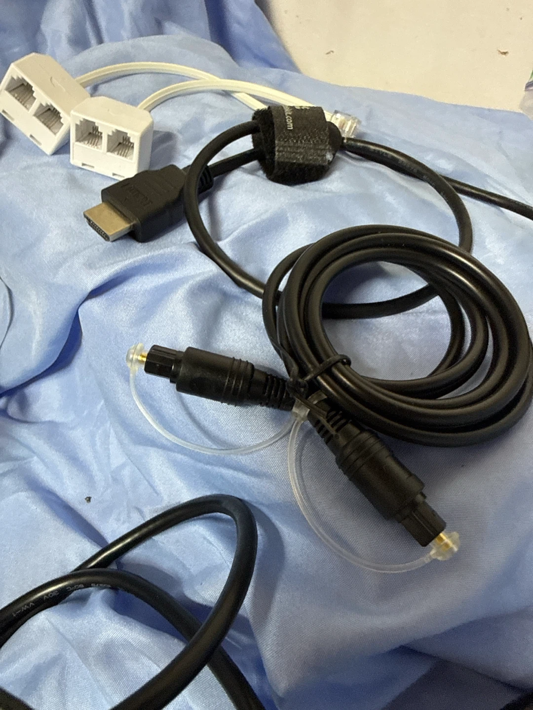 Assorted Cables and Electronic Accessories - photo 4