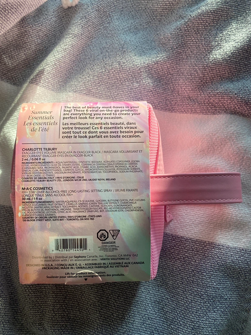 Sephora Favorites Summer Essentials Beauty Kit - photo 3