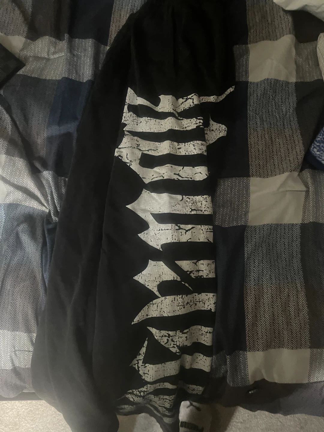 YoungLA Revenge Sweatpants Black
