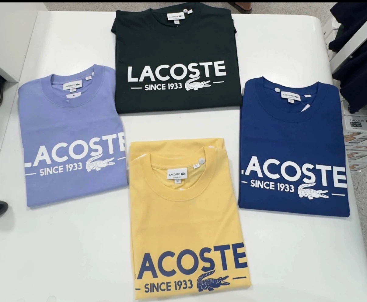 Lacoste T-Shirts - Assorted Colours - photo 2