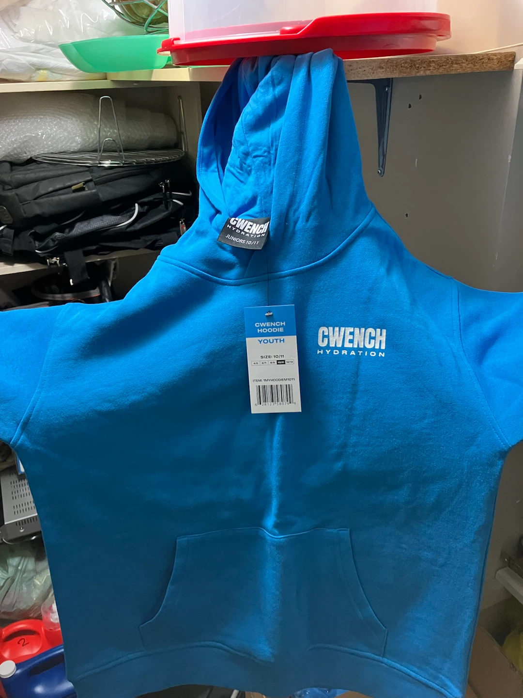 Lot of Cwench Youth Hoodies - photo 4