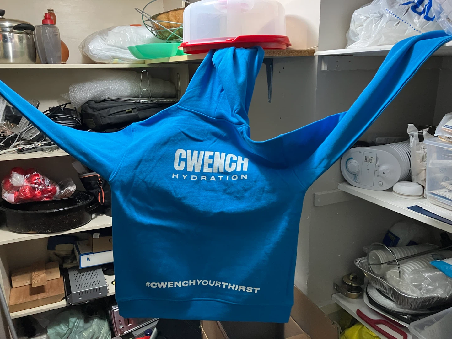 Lot of Cwench Youth Hoodies - photo 5