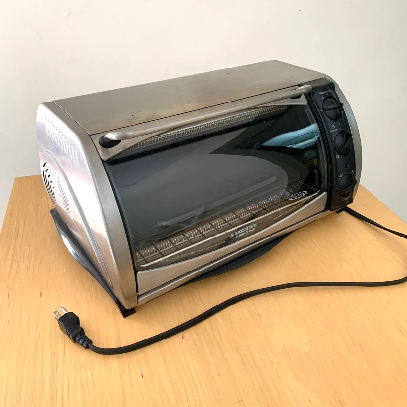 Countertop Toaster Oven Small Baking Oven Kitchen Appliance