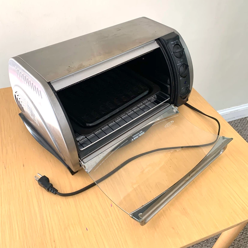 Countertop Toaster Oven Small Baking Oven Kitchen Appliance - photo 3