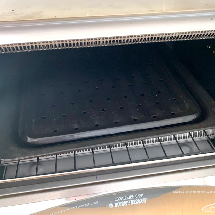 Countertop Toaster Oven Small Baking Oven Kitchen Appliance - photo 4