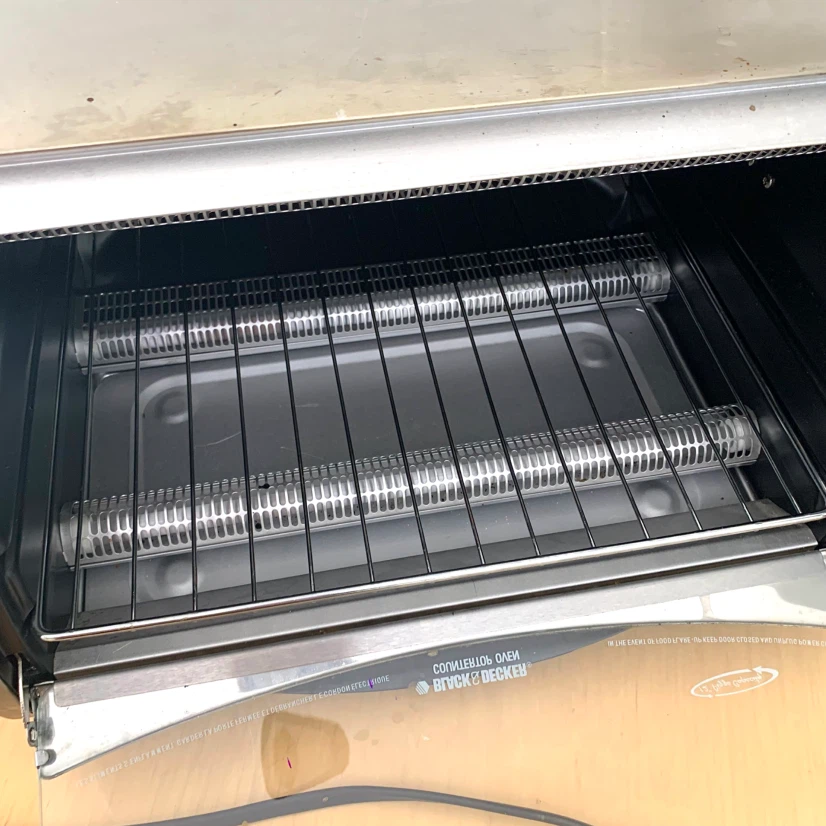 Countertop Toaster Oven Small Baking Oven Kitchen Appliance - photo 5