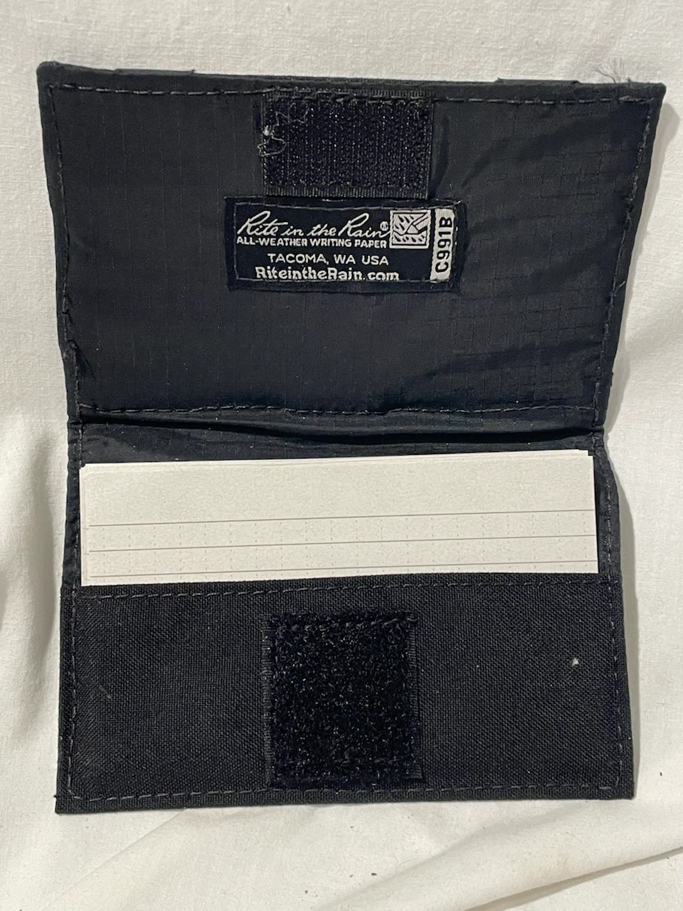 Rite in the Rain Index Card Wallet & Mechanical Pencil - photo 3