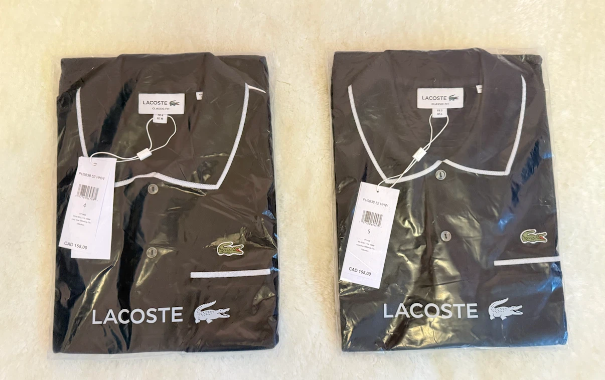 Classic Fit Polo for Men - photo 3