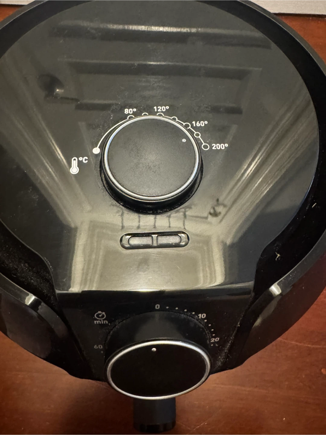 T-fal Air Fryer EY201D - photo 3