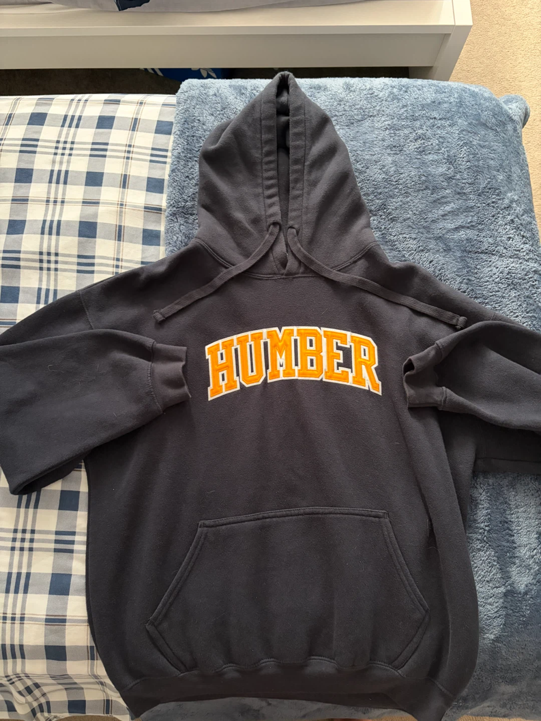 Humber College Police Foundations Hoodie