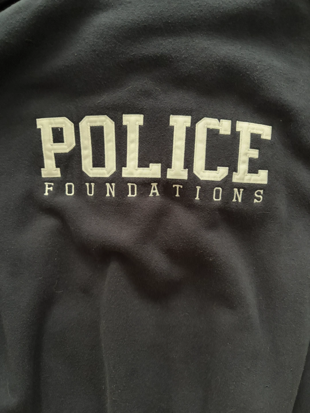 Humber College Police Foundations Hoodie - photo 2