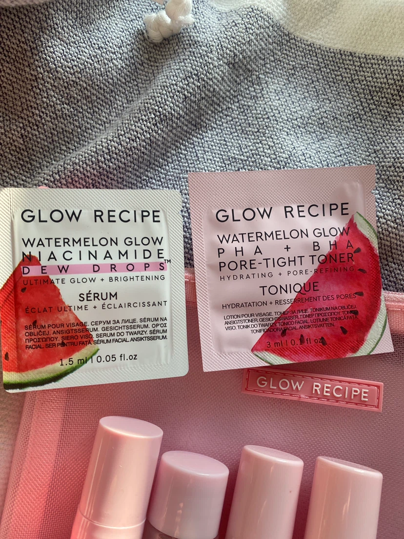 Glow Recipe Watermelon Skincare Set - photo 2