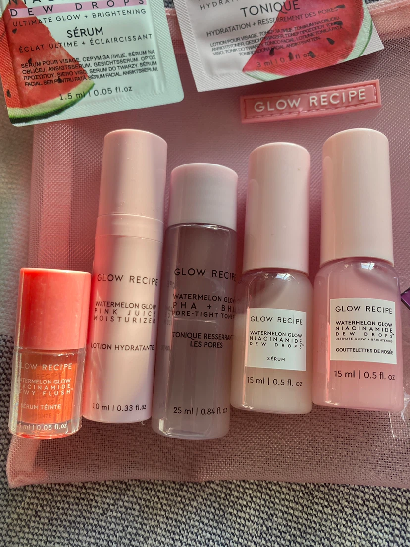 Glow Recipe Watermelon Skincare Set - photo 3