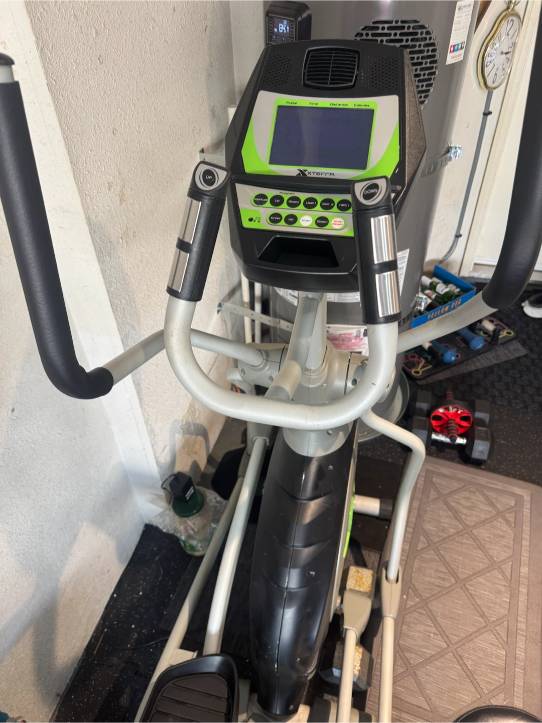 Xterra FS4.2e ELLIPTICAL Trainer
