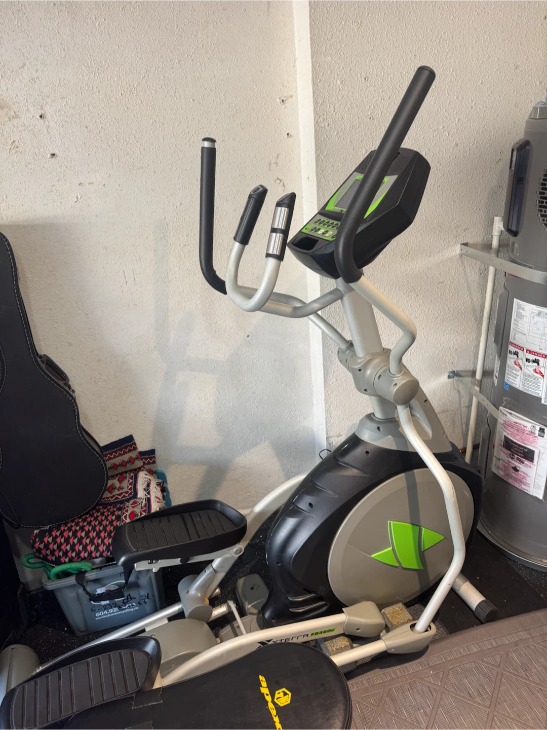 Xterra FS4.2e ELLIPTICAL Trainer - photo 2