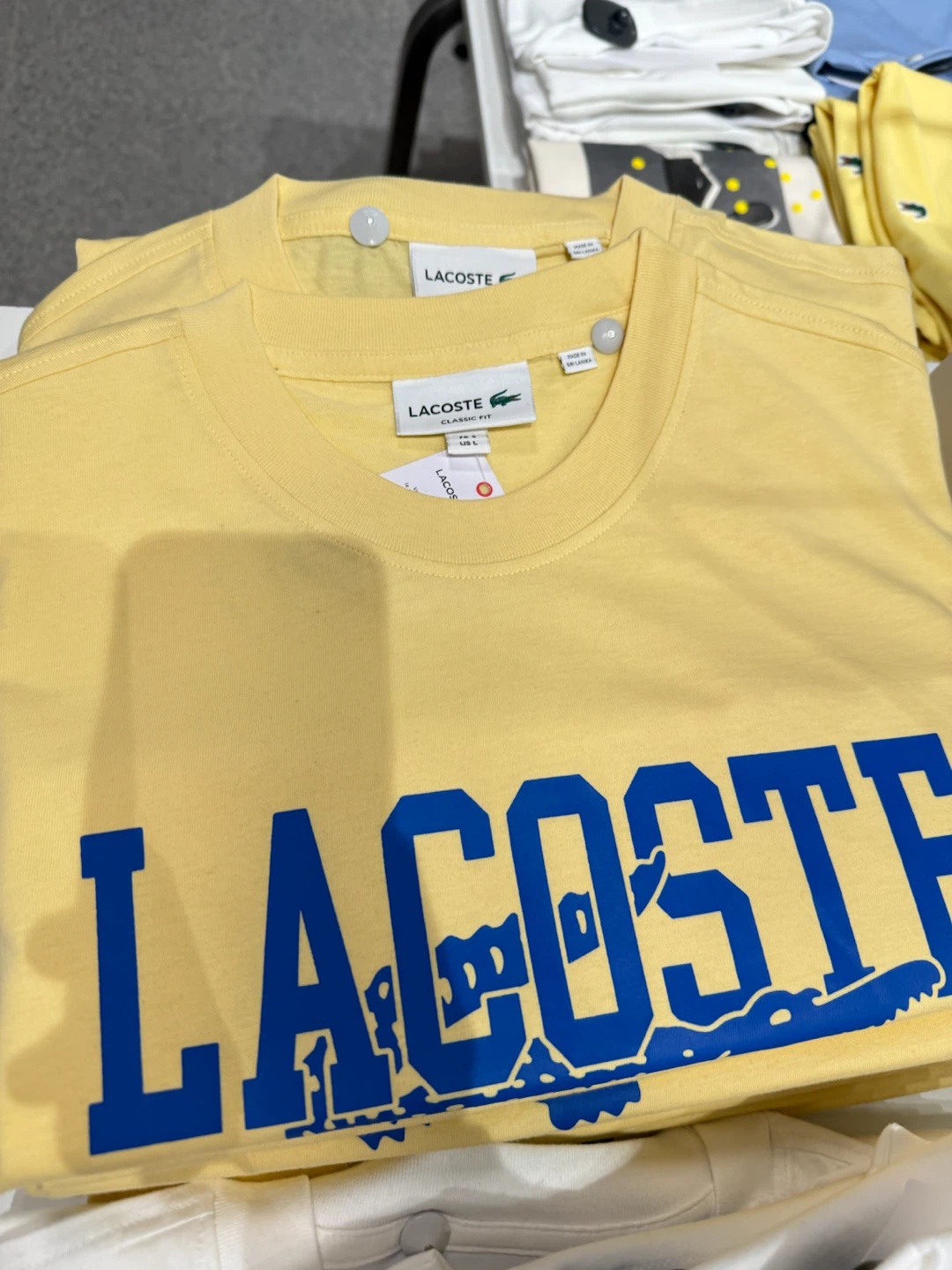 Lacoste T-Shirt