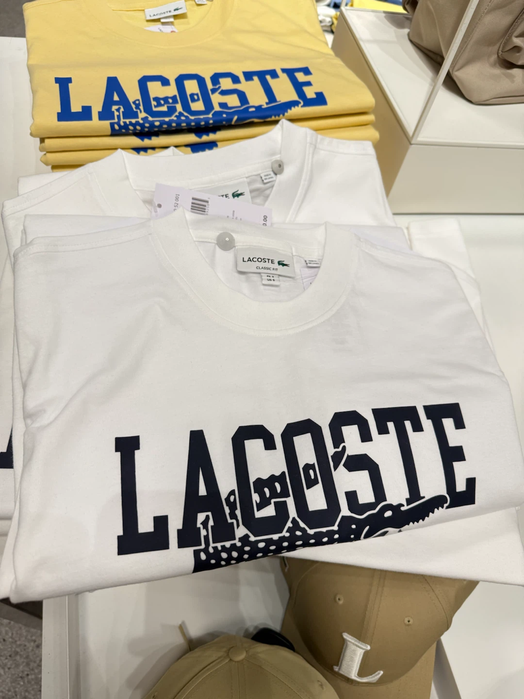 Lacoste T-Shirt - photo 3