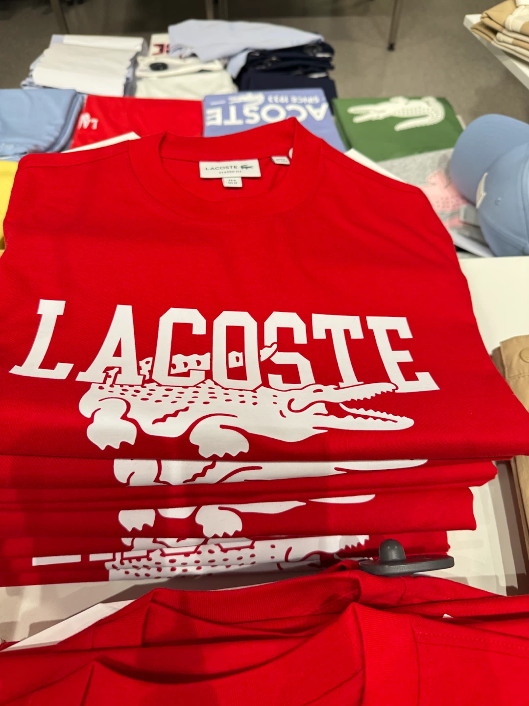 Lacoste T-Shirt - photo 4