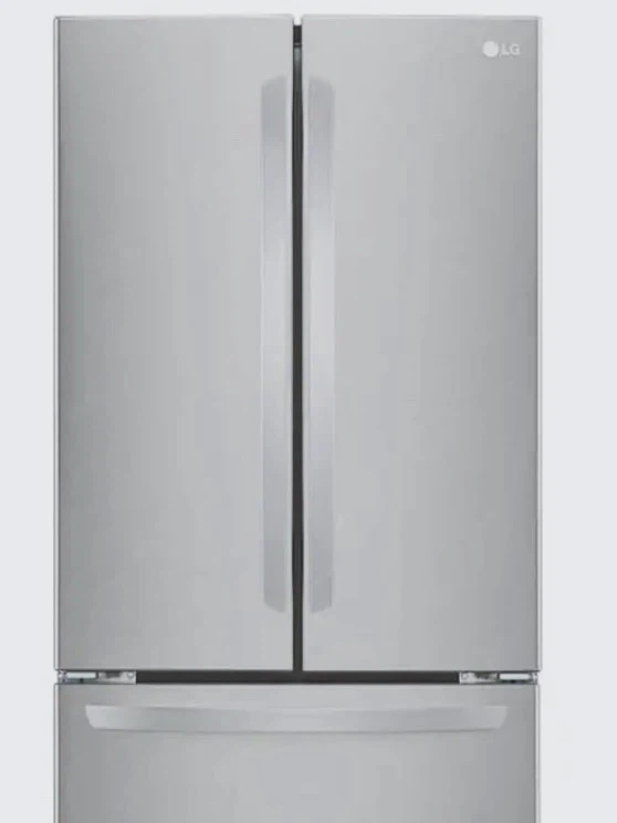 LG French Door Refrigerator - photo 2