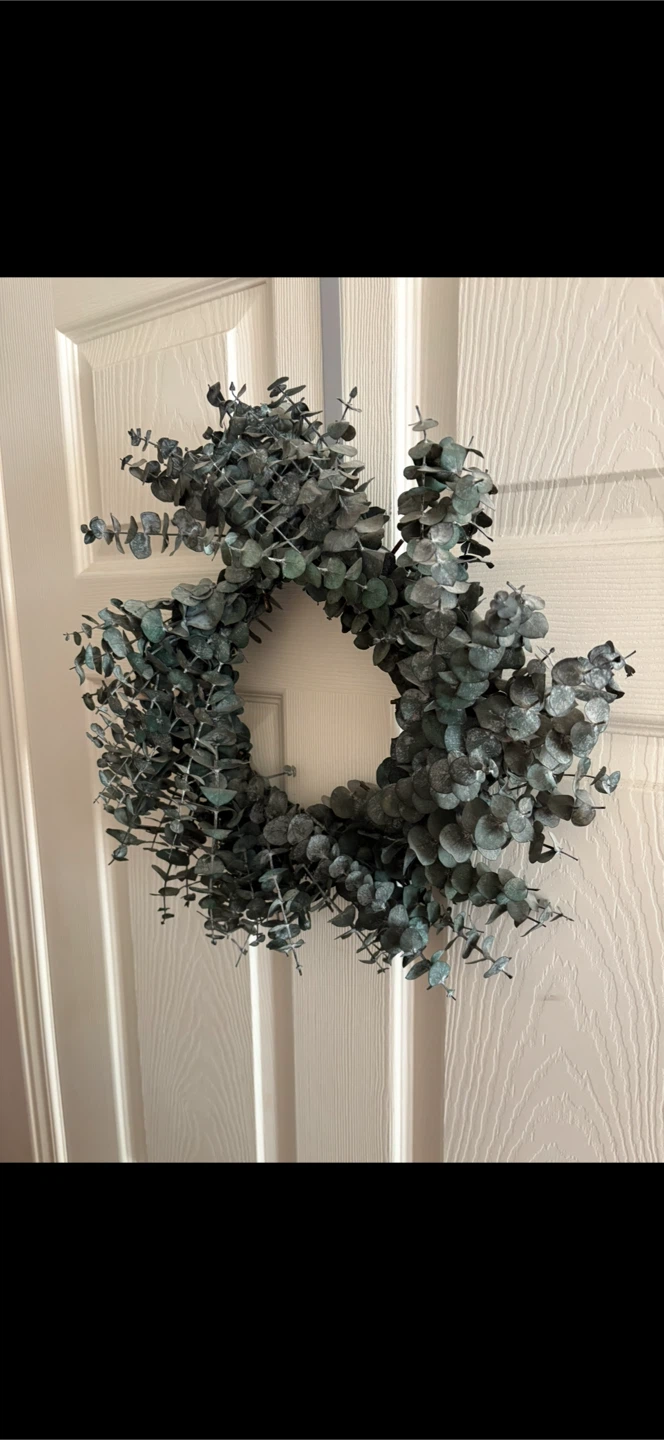 Eucalyptus Wreath