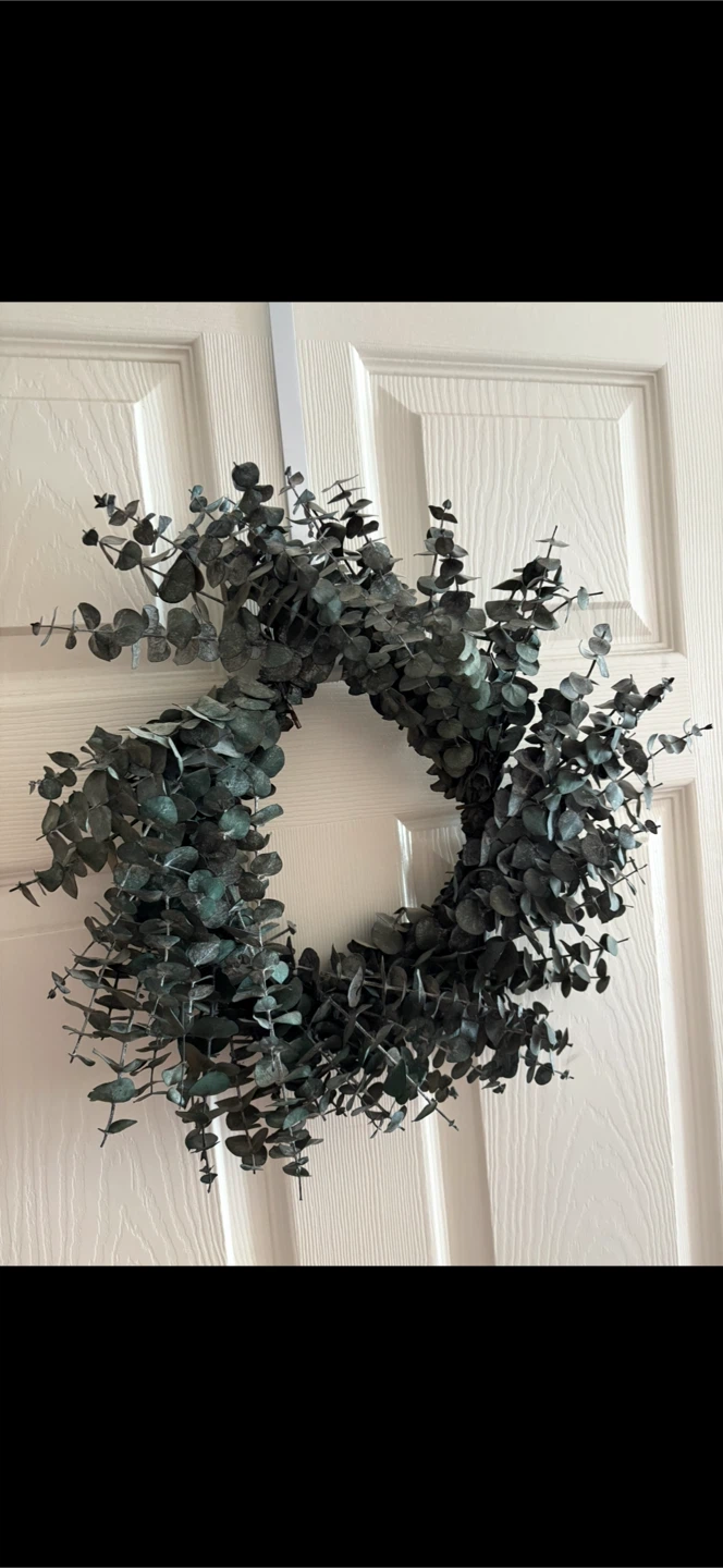 Eucalyptus Wreath - photo 2