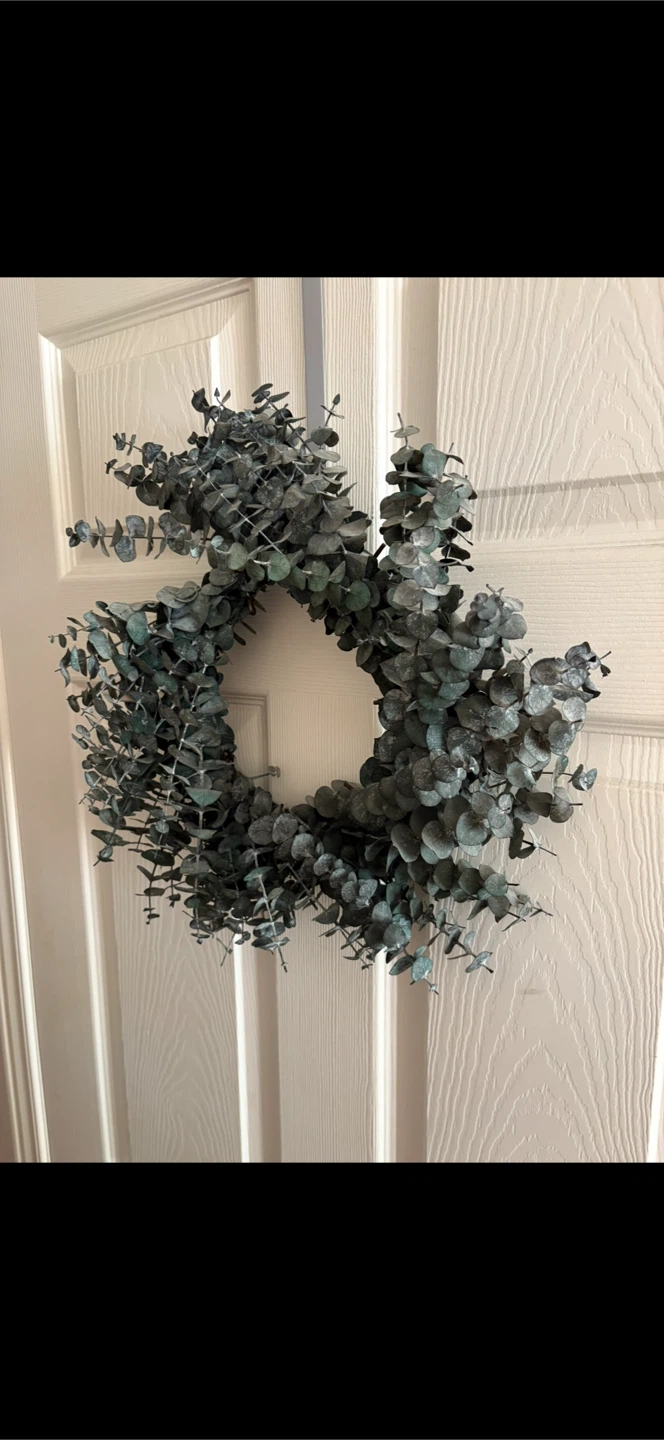 Eucalyptus Wreath - photo 3