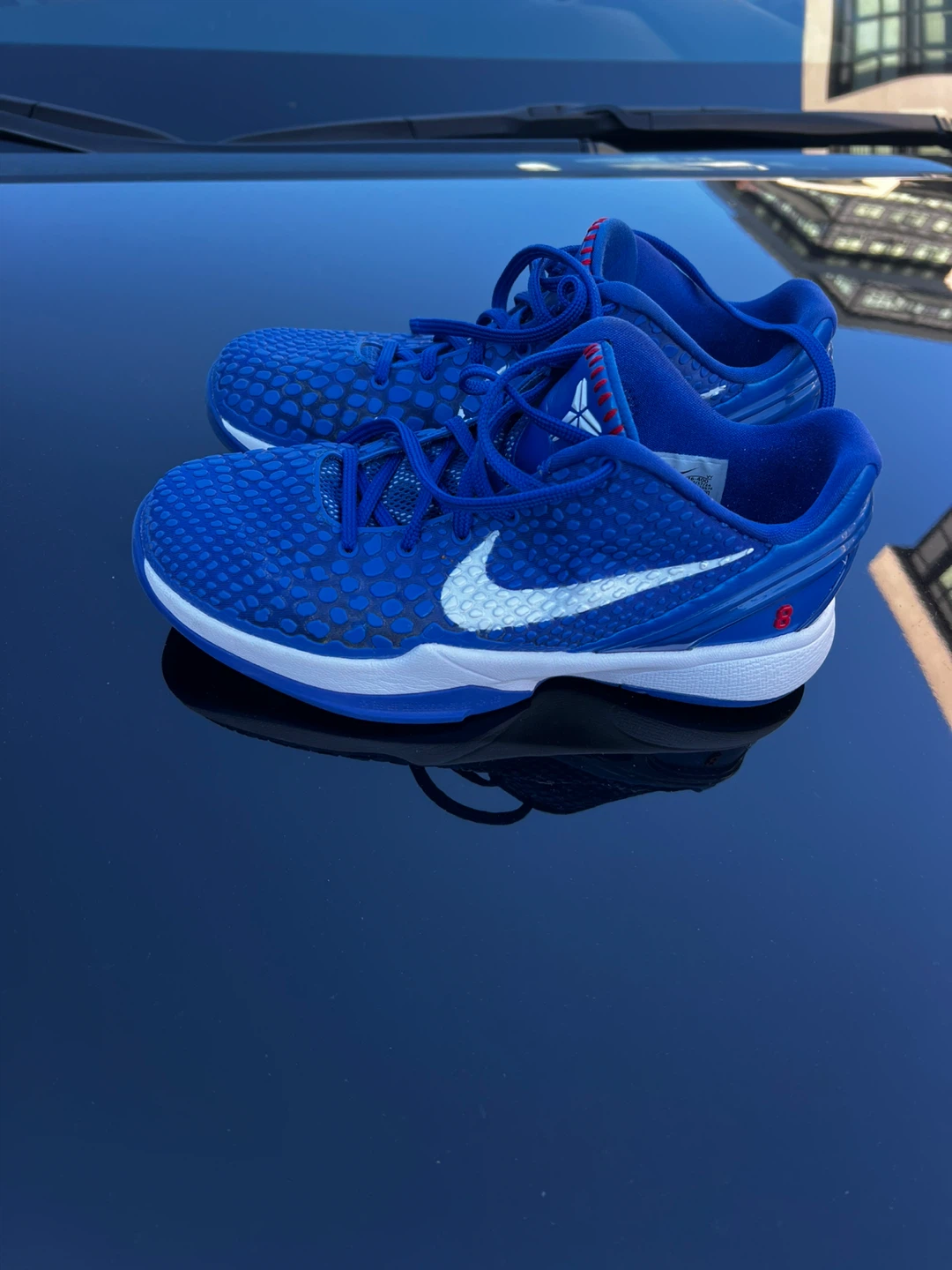 Nike Kobe 6 Protro Dodger Sneakers